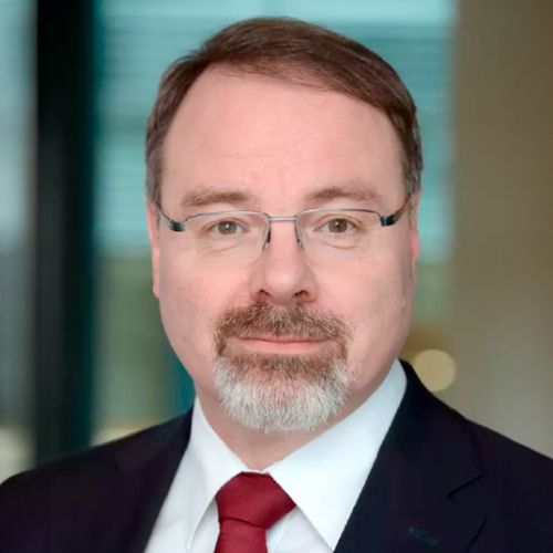 Porträt von Prof. Dr. Dietmar Harhoff